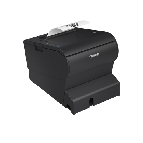 Epson TM-T88VII (112A0) 180 x 180 DPI Wired & Wireless Thermal POS printer Epson TM-T88VII (112A0) 180 x 180 DPI Wired & Wireless Thermal POS printer