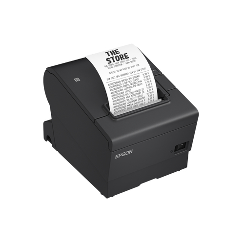 Epson TM-T88VII (112A0) 180 x 180 DPI Wired & Wireless Thermal POS printer Epson TM-T88VII (112A0) 180 x 180 DPI Wired & Wireless Thermal POS printer