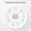 TP-Link AXE5400 Whole Home Mesh Wi-Fi 6E System(Tri-Band)