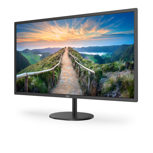 AOC V4 Q32V4 computer monitor 80 cm (31.5\") 2560 x 1440 pixels 2K Ultra HD LED Black