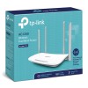 TP-Link Archer C50 wireless router Fast Ethernet Dual-band (2.4 GHz / 5 GHz) Black TP-Link Archer C50 wireless router Fast Ethernet Dual-band (2.4 GHz / 5 GHz) Black