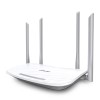 TP-Link Archer C50 wireless router Fast Ethernet Dual-band (2.4 GHz / 5 GHz) Black TP-Link Archer C50 wireless router Fast Ethernet Dual-band (2.4 GHz / 5 GHz) Black