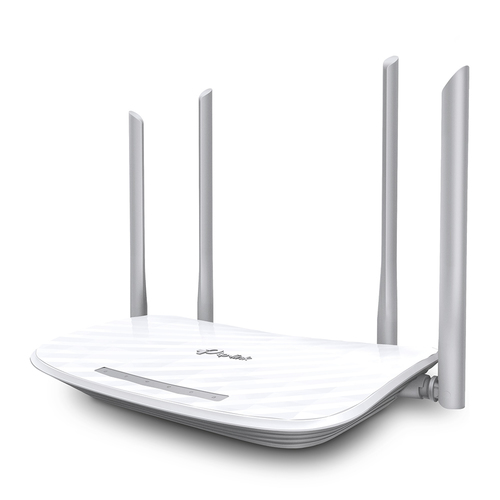 TP-Link Archer C50 wireless router Fast Ethernet Dual-band (2.4 GHz / 5 GHz) Black TP-Link Archer C50 wireless router Fast Ethernet Dual-band (2.4 GHz / 5 GHz) Black