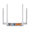 TP-Link Archer C50 wireless router Fast Ethernet Dual-band (2.4 GHz / 5 GHz) Black TP-Link Archer C50 wireless router Fast Ethernet Dual-band (2.4 GHz / 5 GHz) Black