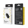 Wozinsky WF16-YCS 5000mAh 15W USB-C Mini Power Bank with Built-in USB-C Cable and Apple Watch Charger - Black Wozinsky WF16-YCS 5000mAh 15W USB-C Mini Power Bank with Built-in USB-C Cable and Apple Watch Charger - Black