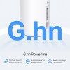 TP-Link AX3000 + G1500 Whole Home Powerline Mesh Wi-Fi 6 System