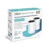 TP-Link AX3000 + G1500 Whole Home Powerline Mesh Wi-Fi 6 System