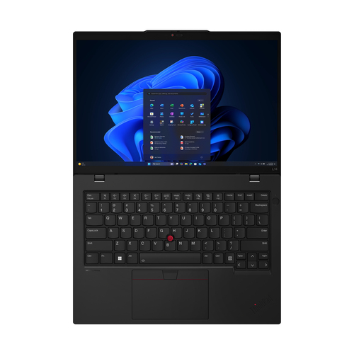 LENOVO NOTEBOOK THINKPAD L14 G6, INTEL ULTRA 5 225U, 1.5-4.8GHz/12MB, 12C, AI 12TOPS, 16GB, 512GB SSD, INTEL GRAPH, 14' WUXGA 1920x1200 IPS 400NITS AG 60Hz, WIFI6E, BT, LAN, USB-A, USB4, HDMI, WIN 11 PRO, 3YW, BLACK LENOVO NOTEBOOK THINKPAD L14 G6, INTEL ULTRA 5 225U, 1.5-4.8GHz/12MB, 12C, AI 12TOPS, 16GB, 512GB SSD, INTEL GRAPH, 14' WUXGA 1920x1200 IPS 400NITS AG 60Hz, WIFI6E, BT, LAN, USB-A, USB4, HDMI, WIN 11 PRO, 3YW, BLACK