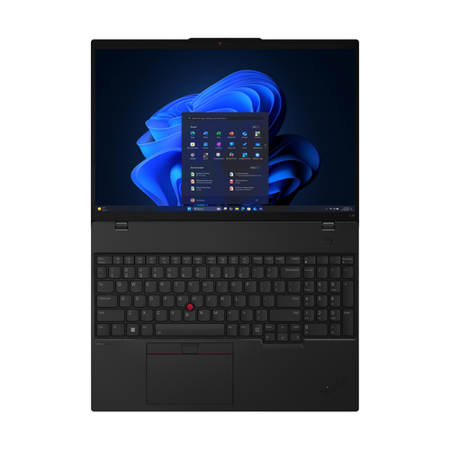 LENOVO NOTEBOOK THINKPAD L16 G2, INTEL ULTRA 5 225U, 1.5-4.8GHz/12MB, 12C, AI 12TOPS, 16GB, 512GB SSD, INTEL GRAPH, 16' WUXGA 1920x1200 IPS 400NITS AG 60Hz, WIFI6E, BT, LAN, USB-A, USB4, HDMI, WIN 11 PRO, 3YW, BLACK LENOVO NOTEBOOK THINKPAD L16 G2, INTEL ULTRA 5 225U, 1.5-4.8GHz/12MB, 12C, AI 12TOPS, 16GB, 512GB SSD, INTEL GRAPH, 16' WUXGA 1920x1200 IPS 400NITS AG 60Hz, WIFI6E, BT, LAN, USB-A, USB4, HDMI, WIN 11 PRO, 3YW, BLACK