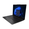 LENOVO NOTEBOOK THINKPAD L16 G2, INTEL ULTRA 5 225U, 1.5-4.8GHz/12MB, 12C, AI 12TOPS, 16GB, 512GB SSD, INTEL GRAPH, 16' WUXGA 1920x1200 IPS 400NITS AG 60Hz, WIFI6E, BT, LAN, USB-A, USB4, HDMI, WIN 11 PRO, 3YW, BLACK LENOVO NOTEBOOK THINKPAD L16 G2, INTEL ULTRA 5 225U, 1.5-4.8GHz/12MB, 12C, AI 12TOPS, 16GB, 512GB SSD, INTEL GRAPH, 16' WUXGA 1920x1200 IPS 400NITS AG 60Hz, WIFI6E, BT, LAN, USB-A, USB4, HDMI, WIN 11 PRO, 3YW, BLACK