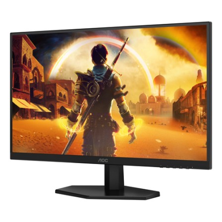 AOC G4 27G42E computer monitor 68.6 cm (27\") 1920 x 1080 pixels Full HD LCD Black