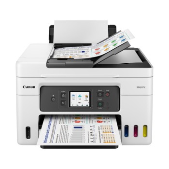 Canon MAXIFY GX4040 Inkjet A4 600 x 1200 DPI Wi-Fi Canon MAXIFY GX4040 Inkjet A4 600 x 1200 DPI Wi-Fi