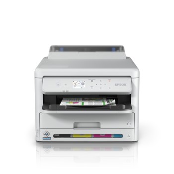 Epson WorkForce Pro WF-C5390DW inkjet printer Colour 4800 x 1200 DPI A4 Wi-Fi Epson WorkForce Pro WF-C5390DW inkjet printer Colour 4800 x 1200 DPI A4 Wi-Fi