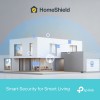 TP-Link BE9300 Whole Home Mesh Wi-Fi 7 Unit (Tri-Band)