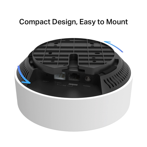 TP-Link AX3000 Whole Home Mesh Wi-Fi 6 Unit with PoE