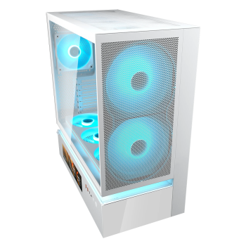Cougar Case CFV235 Mesh Vision (White)