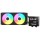 COUGAR CPU Water Cooling Poseidon Vistek Pro 240, ARGB, Black COUGAR CPU Water Cooling Poseidon Vistek Pro 240, ARGB, Black