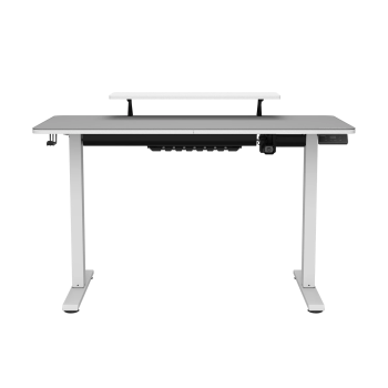 Cougar Desk E-Star 120 White