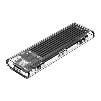 Orico TCM2-C3 M.2 NVME to USB-C 10Gb/s Disk Drive - Black Orico TCM2-C3 M.2 NVME to USB-C 10Gb/s Disk Drive - Black