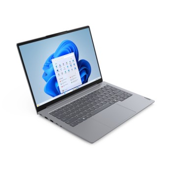 Lenovo ThinkBook 14 G7 ARP AMD Ryzen™ 7 7735HS Laptop 35.6 cm (14\") WUXGA 16 GB DDR5-SDRAM 512 GB SSD Wi-Fi 6E (802.11ax) Grey English Lenovo ThinkBook 14 G7 ARP AMD Ryzen™ 7 7735HS Laptop 35.6 cm (14\") WUXGA 16 GB DDR5-SDRAM 512 GB SSD Wi-Fi 6E (802.11ax) Grey English