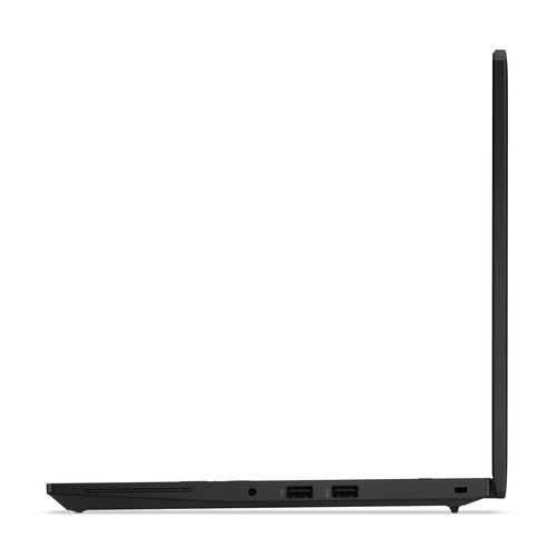 Lenovo ThinkPad L14 Gen 6 (Intel) Intel Core Ultra 7 255U Laptop 35.6 cm (14\") WUXGA 32 GB DDR5-SDRAM 1 TB SSD Wi-Fi 6E (802.11ax) Windows 11 Pro English Black Lenovo ThinkPad L14 Gen 6 (Intel) Intel Core Ultra 7 255U Laptop 35.6 cm (14\") WUXGA 32 GB DDR5-SDRAM 1 TB SSD Wi-Fi 6E (802.11ax) Windows 11 Pro English Black