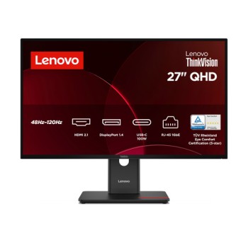 Lenovo ThinkVision T27QD-40 Monitor