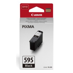 Canon PG-595 ink cartridge 1 pc(s) Original Black Canon PG-595 ink cartridge 1 pc(s) Original Black