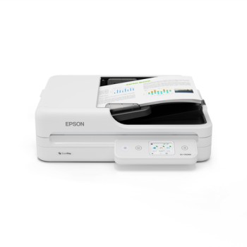 Epson WorkForce DS-1760WN Flatbed & ADF scanner 1200 x 1200 DPI A4 Black, White Epson WorkForce DS-1760WN Flatbed & ADF scanner 1200 x 1200 DPI A4 Black, White