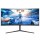 Philips Evnia 6000 34M2C6500/00 computer monitor 86.4 cm (34\") 3440 x 1440 pixels Wide Quad HD QD-OLED Grey Philips Evnia 6000 34M2C6500/00 computer monitor 86.4 cm (34\") 3440 x 1440 pixels Wide Quad HD QD-OLED Grey