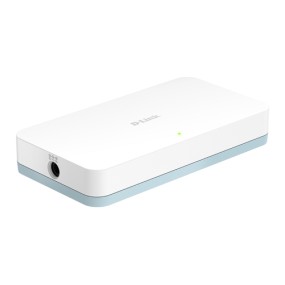 D-Link DGS-1008D/E network switch Unmanaged Gigabit Ethernet (10/100/1000) White D-Link DGS-1008D/E network switch Unmanaged Gigabit Ethernet (10/100/1000) White