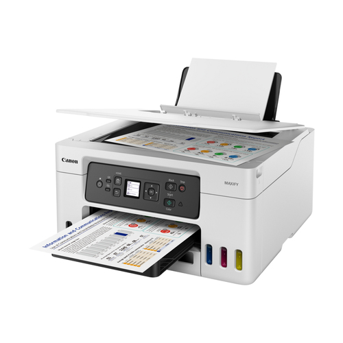 Canon MAXIFY GX3040 Inkjet A4 600 x 1200 DPI Wi-Fi Canon MAXIFY GX3040 Inkjet A4 600 x 1200 DPI Wi-Fi