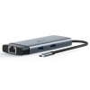 TP-Link UH6120C interface hub USB Type-C Grey