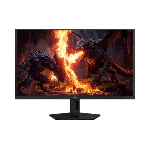 AOC G4 Q27G41ZDF computer monitor 67.3 cm (26.5\") 2560 x 1440 pixels Quad HD QD-OLED Black, Red AOC G4 Q27G41ZDF computer monitor 67.3 cm (26.5\") 2560 x 1440 pixels Quad HD QD-OLED Black, Red