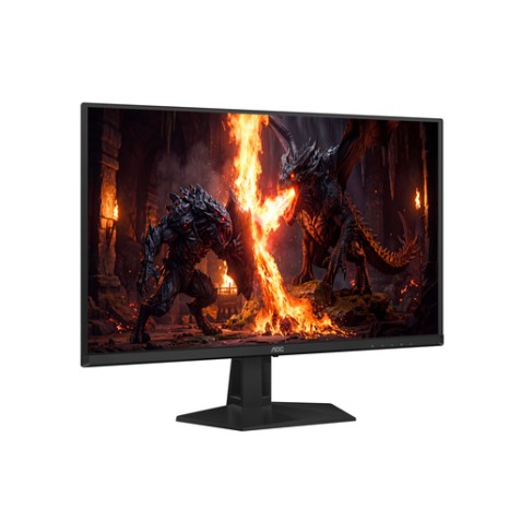 AOC G4 Q27G41ZDF computer monitor 67.3 cm (26.5\") 2560 x 1440 pixels Quad HD QD-OLED Black, Red AOC G4 Q27G41ZDF computer monitor 67.3 cm (26.5\") 2560 x 1440 pixels Quad HD QD-OLED Black, Red