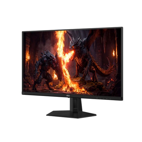 AOC G4 Q27G41ZDF computer monitor 67.3 cm (26.5\") 2560 x 1440 pixels Quad HD QD-OLED Black, Red AOC G4 Q27G41ZDF computer monitor 67.3 cm (26.5\") 2560 x 1440 pixels Quad HD QD-OLED Black, Red