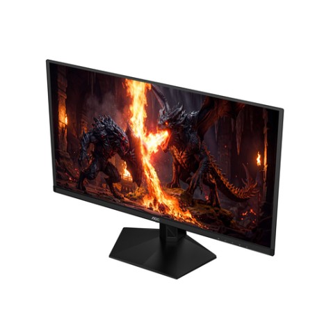 AOC G4 Q27G41ZDF computer monitor 67.3 cm (26.5\") 2560 x 1440 pixels Quad HD QD-OLED Black, Red AOC G4 Q27G41ZDF computer monitor 67.3 cm (26.5\") 2560 x 1440 pixels Quad HD QD-OLED Black, Red