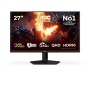 AOC G4 Q27G41ZDF computer monitor 67.3 cm (26.5\") 2560 x 1440 pixels Quad HD QD-OLED Black, Red