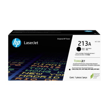HP 213A Black Original LaserJet Toner Cartridge HP 213A Black Original LaserJet Toner Cartridge