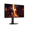 AOC G4 Q27G4ZDR computer monitor 67.3 cm (26.5\") 2560 x 1440 pixels Quad HD QD-OLED Black, Red AOC G4 Q27G4ZDR computer monitor 67.3 cm (26.5\") 2560 x 1440 pixels Quad HD QD-OLED Black, Red