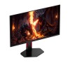 AOC G4 Q27G4ZDR computer monitor 67.3 cm (26.5\") 2560 x 1440 pixels Quad HD QD-OLED Black, Red AOC G4 Q27G4ZDR computer monitor 67.3 cm (26.5\") 2560 x 1440 pixels Quad HD QD-OLED Black, Red