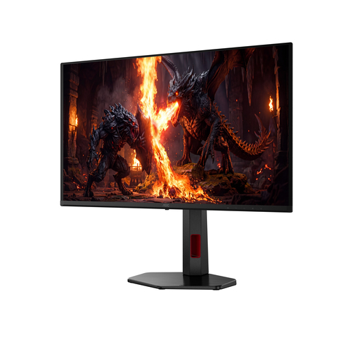 AOC G4 Q27G4ZDR computer monitor 67.3 cm (26.5\") 2560 x 1440 pixels Quad HD QD-OLED Black, Red AOC G4 Q27G4ZDR computer monitor 67.3 cm (26.5\") 2560 x 1440 pixels Quad HD QD-OLED Black, Red