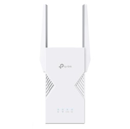 TP-Link BE3600 Network transmitter & receiver White 2500 Mbit/s
