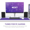 NZXT Relay PC Gaming Desktop Speakers Black NZXT Relay PC Gaming Desktop Speakers Black