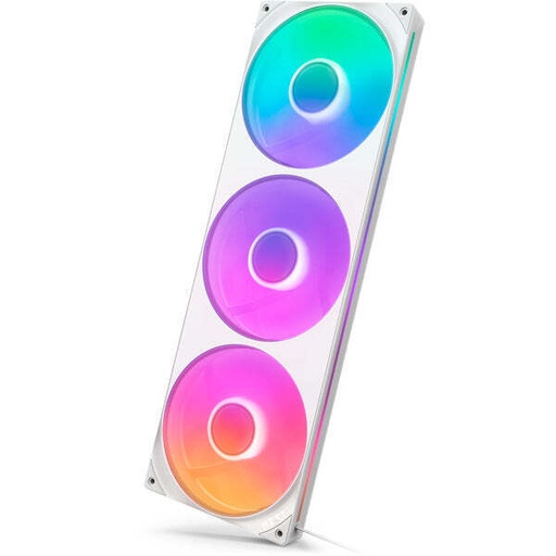 NZXT F420 RGB Case Fan 140mm White