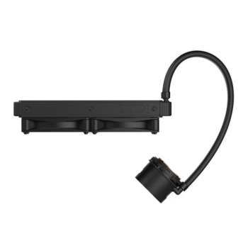 NZXT CPU Cooler Kraken Plus 240 Black NZXT CPU Cooler Kraken Plus 240 Black