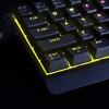 Wozinsky WKGP-1165 Mechanical Gaming Keyboard with RGB Backlight - Black