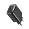 Joyroom JR-TCF23 USB-C 25W SFC / PPS / PD network charger - black Joyroom JR-TCF23 USB-C 25W SFC / PPS / PD network charger - black