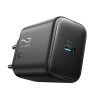 Joyroom JR-TCF23 USB-C 25W SFC / PPS / PD network charger - black Joyroom JR-TCF23 USB-C 25W SFC / PPS / PD network charger - black