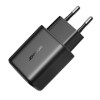 Joyroom JR-TCF23 USB-C 25W SFC / PPS / PD network charger - black Joyroom JR-TCF23 USB-C 25W SFC / PPS / PD network charger - black