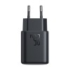Joyroom JR-TCF23 USB-C 25W SFC / PPS / PD network charger - black Joyroom JR-TCF23 USB-C 25W SFC / PPS / PD network charger - black